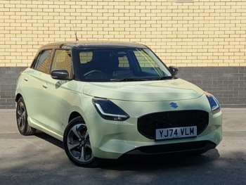 2024 - 1.2 Mild Hybrid Ultra 5dr CVT