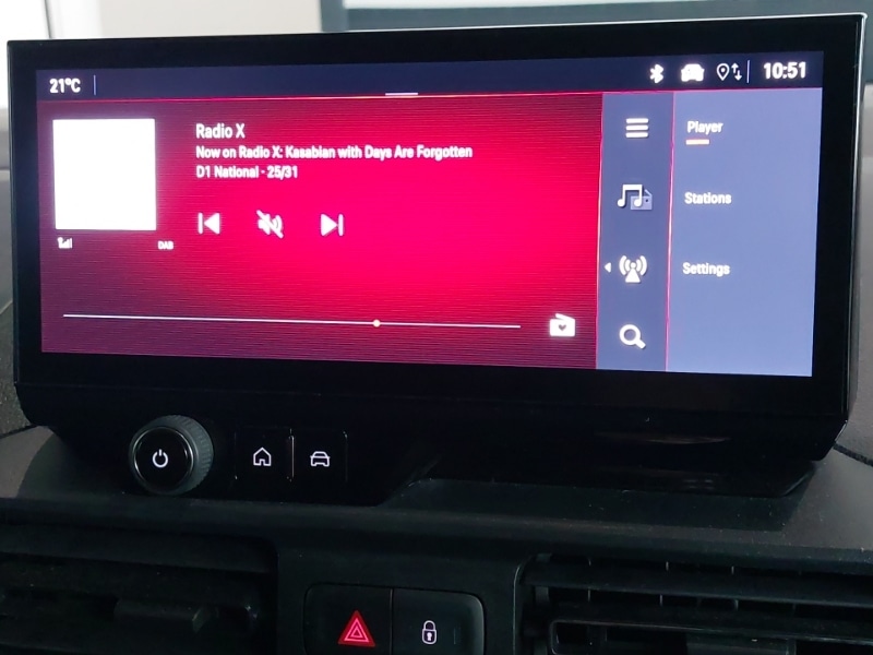 Used Vauxhall Combo 2024 for sale - 77913062: Photo 10