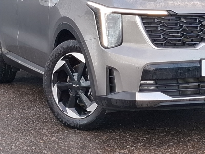 Used Kia Sorento 2025 for sale - 77063110: Photo 9