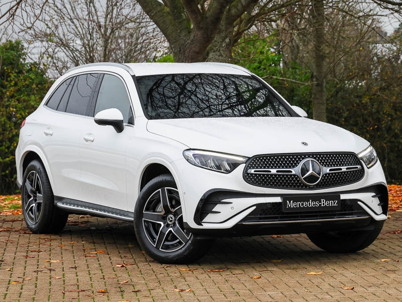 Used Mercedes-Benz GLC 2025 for sale - 76920916: Photo 1