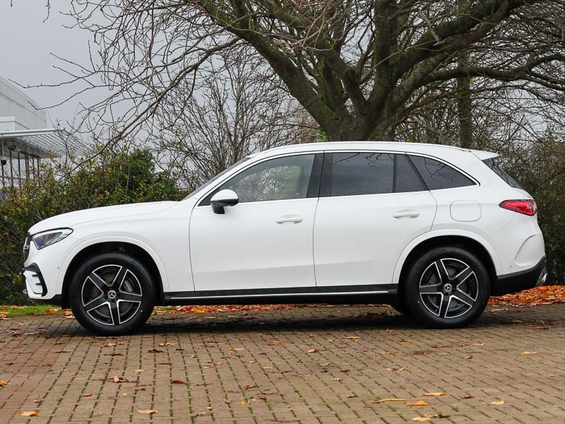 Used Mercedes-Benz GLC 2025 for sale - 76920916: Photo 4