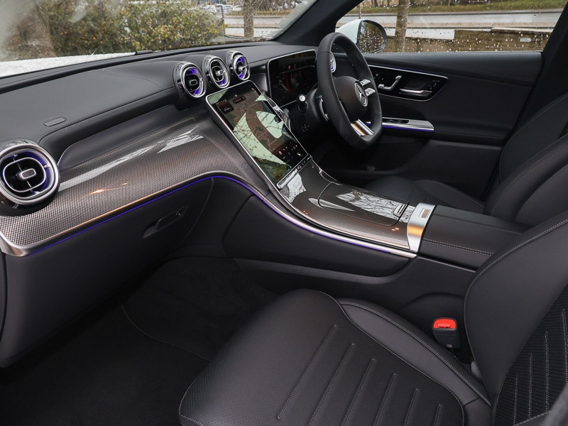 Used Mercedes-Benz GLC 2025 for sale - 76920916: Photo 5