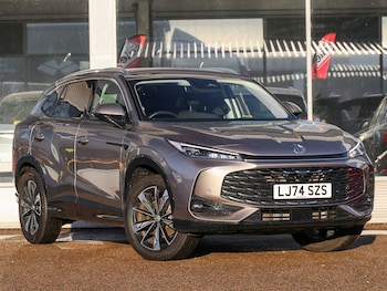 Used MG MG HS 2025 for sale - 77290214: Photo