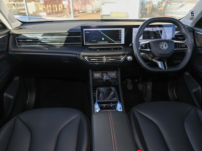 Used MG MG HS 2025 for sale - 77290214: Photo 4