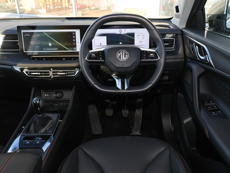 Used MG MG HS 2025 for sale - 77290214: Photo 8