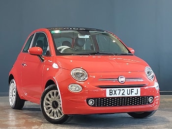 Fiat - 500
