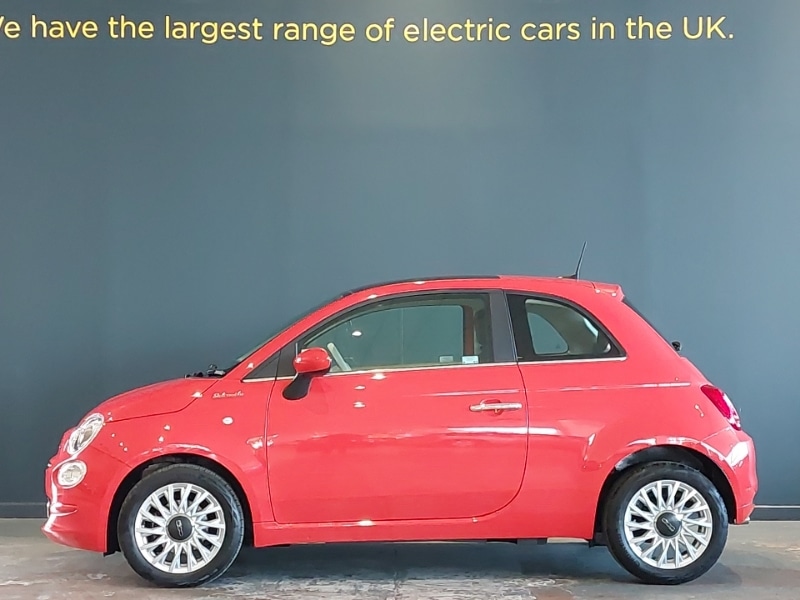 Used Fiat 500 2022 for sale - 76578806: Photo 4
