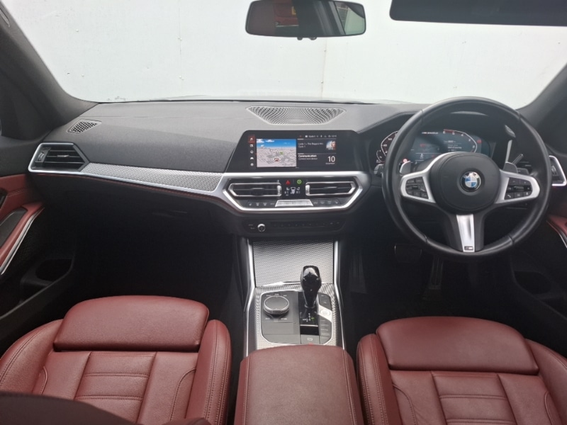 Used BMW 3 Series 2022 for sale - 76532608: Photo 2