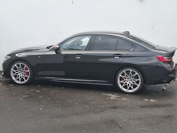 Used BMW 3 Series 2022 for sale - 76532608: Photo