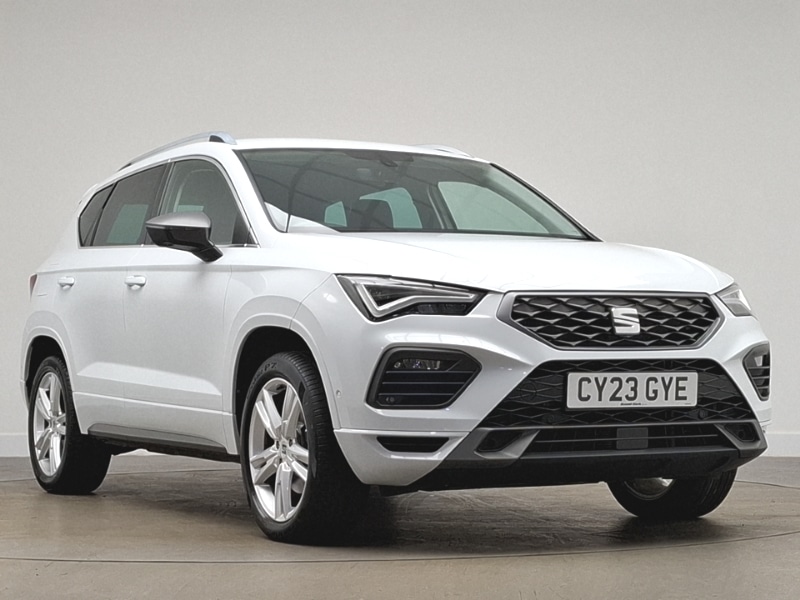 Used SEAT Ateca 2023 for sale - 76816647: Photo 1