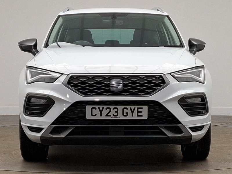Used SEAT Ateca 2023 for sale - 76816647: Photo 12