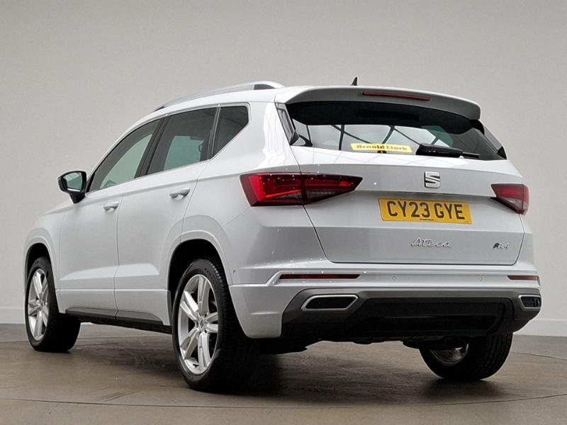 Used SEAT Ateca 2023 for sale - 76816647: Photo 3