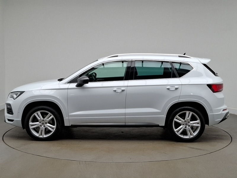Used SEAT Ateca 2023 for sale - 76816647: Photo 4