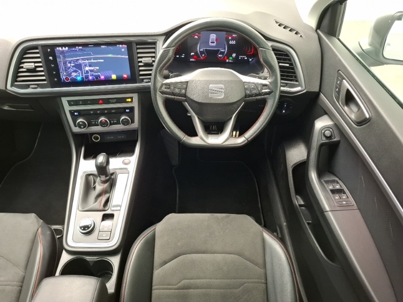Used SEAT Ateca 2023 for sale - 76816647: Photo 7