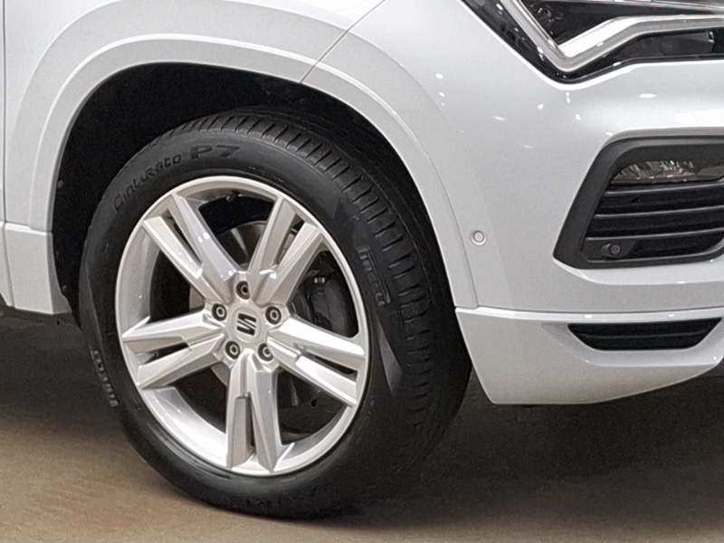 Used SEAT Ateca 2023 for sale - 76816647: Photo 9