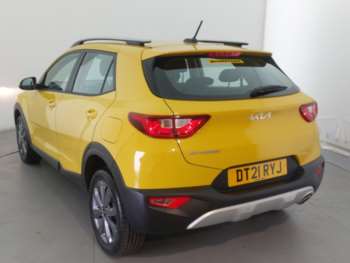 Used Kia Stonic 2021 for sale - 74944498: Photo