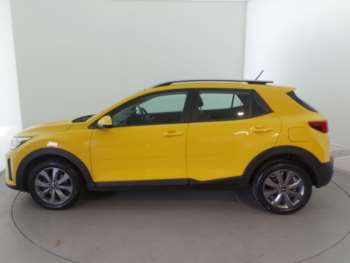 Used Kia Stonic 2021 for sale - 74944498: Photo