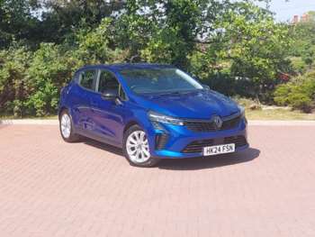 2024 - 1.6 E-TECH full hybrid 145 Evolution 5dr Auto