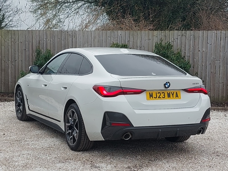 Used BMW 4 Series 2023 for sale - 77130399: Photo 3