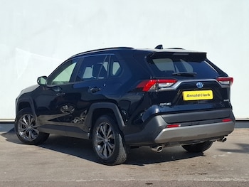 Used Toyota RAV4 2022 for sale - 75686311: Photo