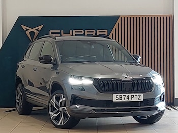 Used Skoda Karoq 2024 for sale - 75644858: Photo