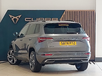 Used Skoda Karoq 2024 for sale - 75644858: Photo