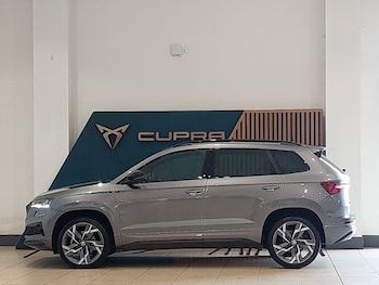 Used Skoda Karoq 2024 for sale - 75644858: Photo