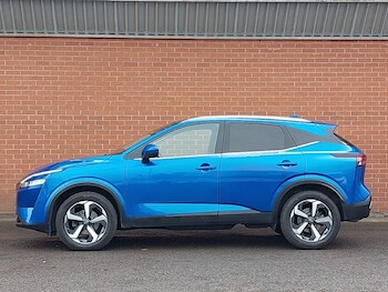 Used Nissan Qashqai 2022 for sale - 77224211: Photo