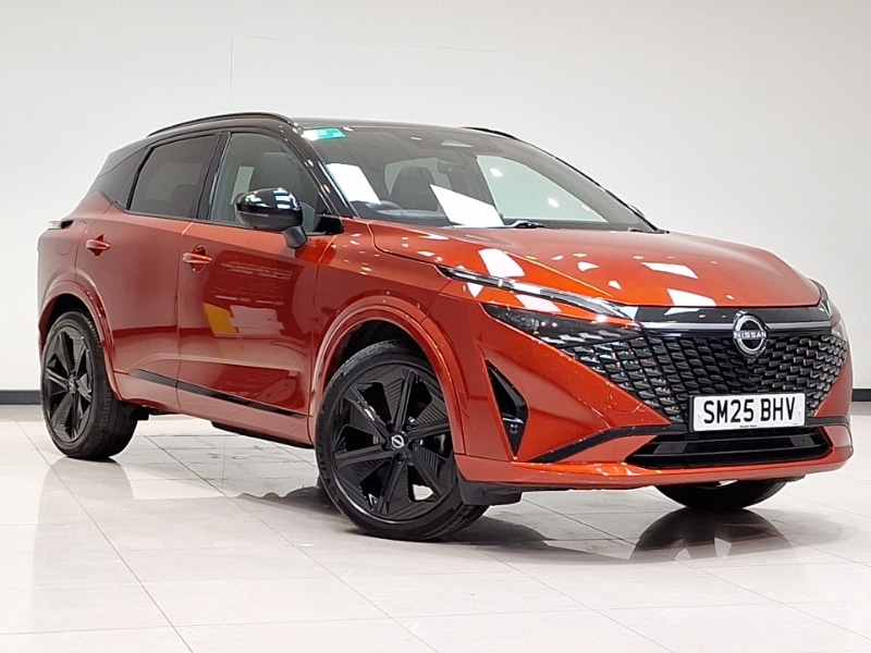 Used Nissan Qashqai 2025 for sale - 77876601: Photo 1