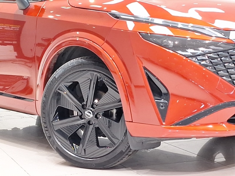 Used Nissan Qashqai 2025 for sale - 77876601: Photo 9