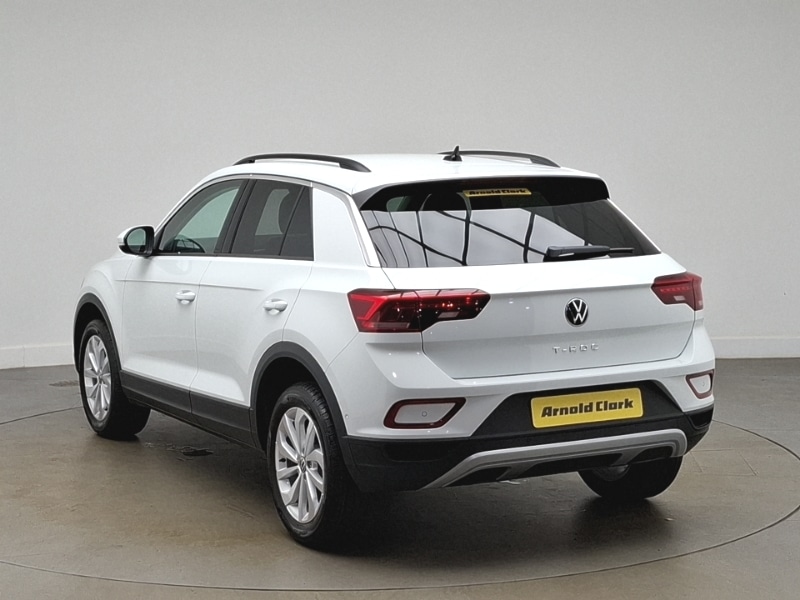 Used Volkswagen T-Roc 2025 for sale - 76093982: Photo 3