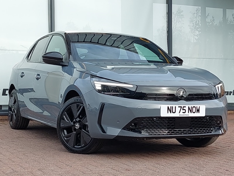 Used Vauxhall Corsa 2025 for sale - 76397733: Photo 1