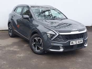 2022 - 1.6 CRDi ISG 2 5dr