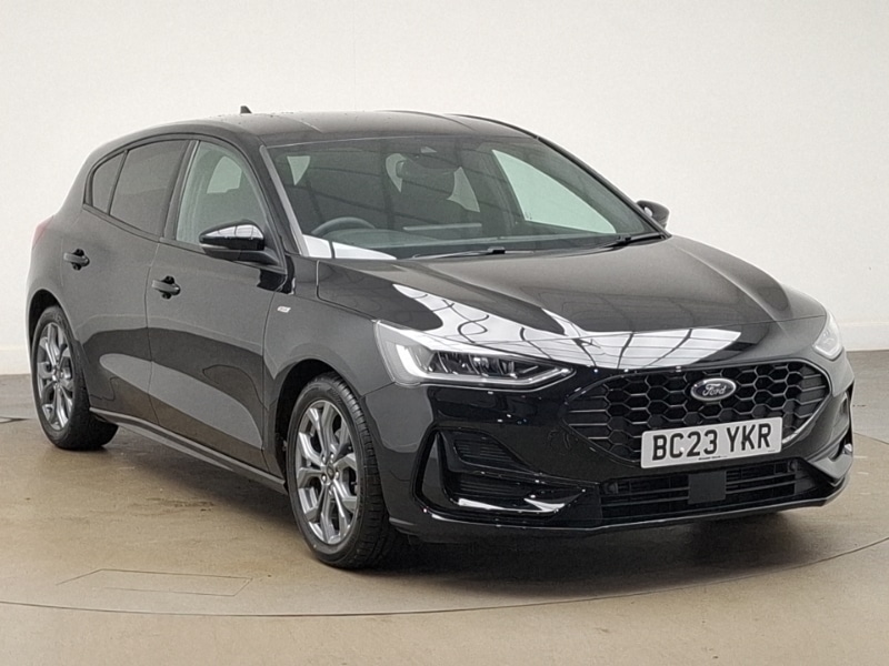 Used Ford Focus 2023 for sale - 77740694: Photo 1