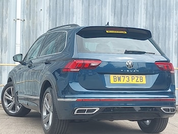 Used Volkswagen Tiguan 2024 for sale - 75909403: Photo