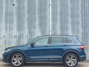 Used Volkswagen Tiguan 2024 for sale - 75909403: Photo