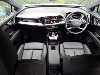 Used Audi Q4 e-tron 2024 for sale - 77544680: Photo