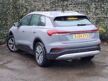 Used Audi Q4 e-tron 2024 for sale - 77544680: Photo