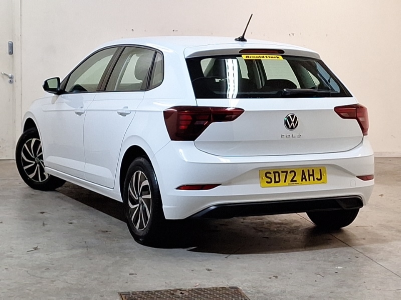 Used Volkswagen Polo 2022 for sale - 77428788: Photo 3