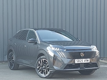 Peugeot 3008 feature image