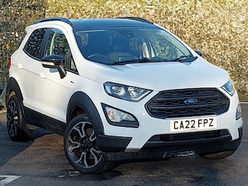 Ford Ecosport feature image
