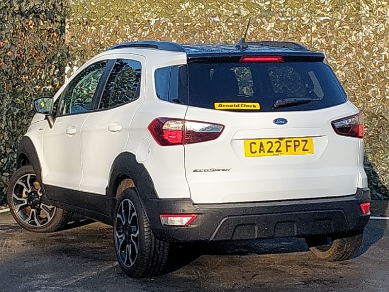 Used Ford Ecosport 2022 for sale - 77085895: Photo 3