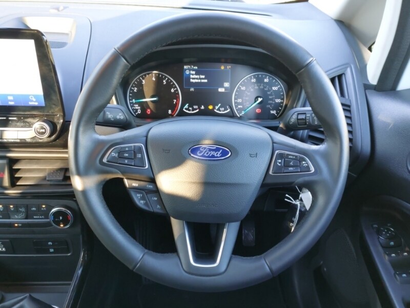 Used Ford Ecosport 2022 for sale - 77085895: Photo 7