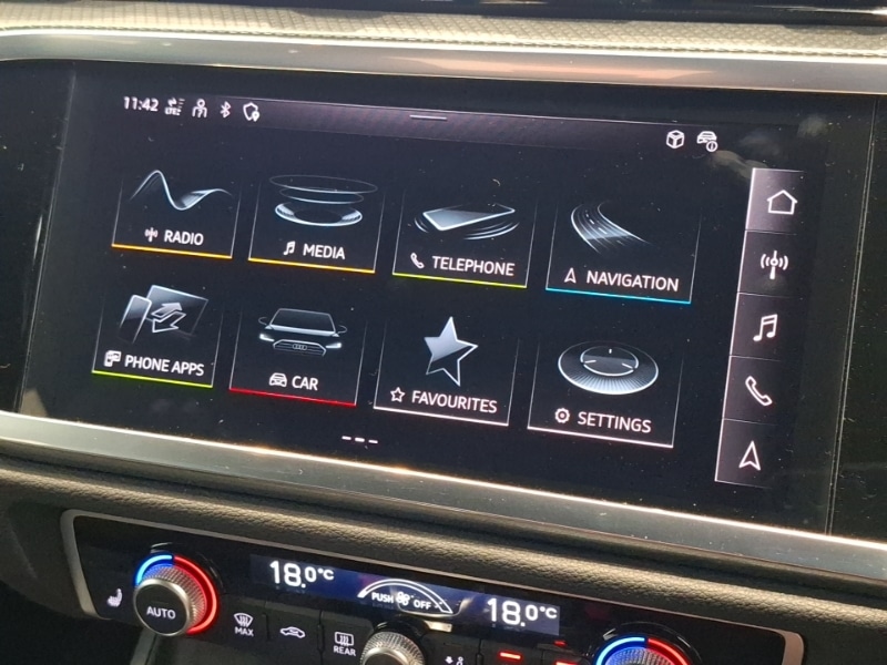 Used Audi Q3 2022 for sale - 77105021: Photo 12