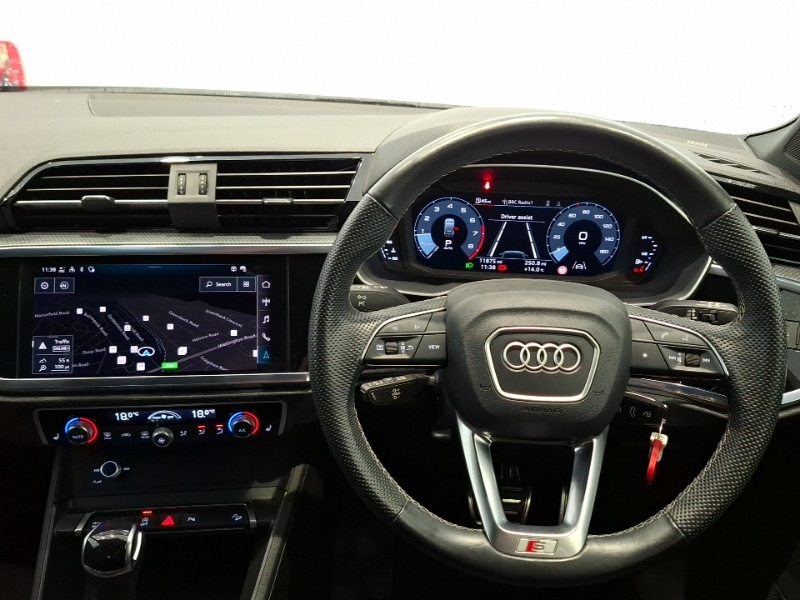 Used Audi Q3 2022 for sale - 77105021: Photo 7