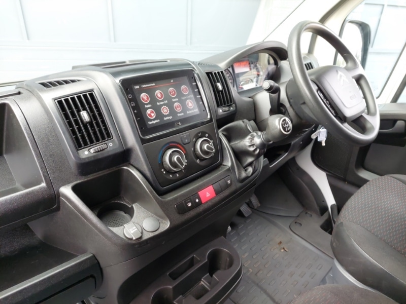 Used Citroen Relay 2023 for sale - 77624371: Photo 10