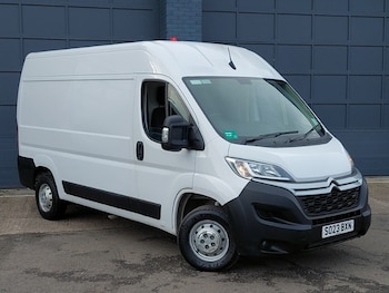 Citroen Relay feature image