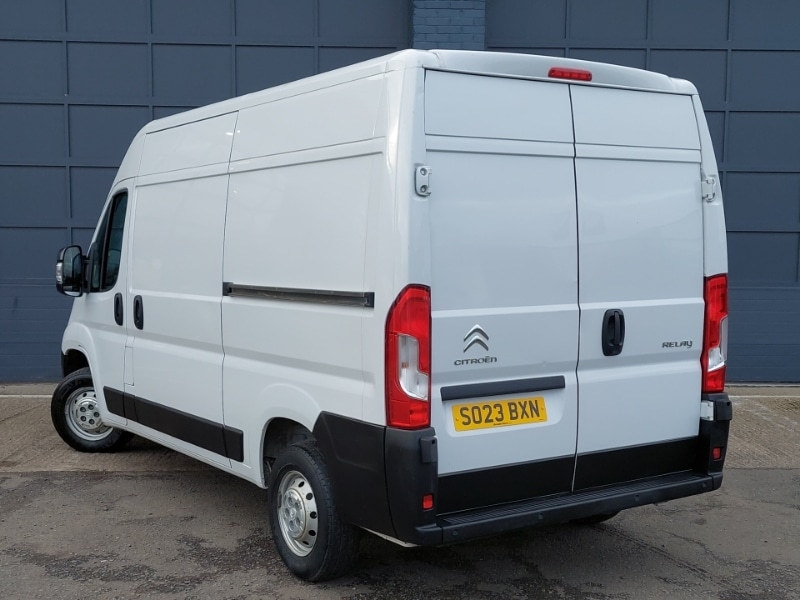 Used Citroen Relay 2023 for sale - 77624371: Photo 3