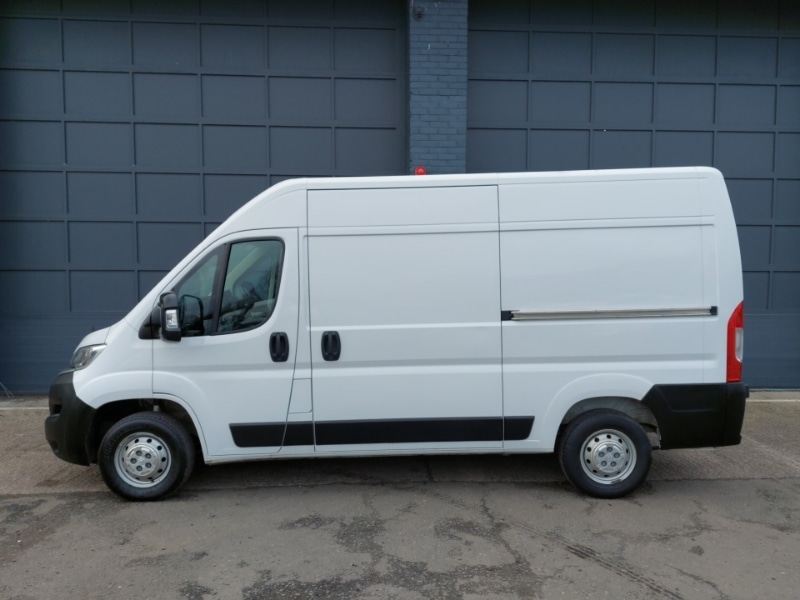 Used Citroen Relay 2023 for sale - 77624371: Photo 4