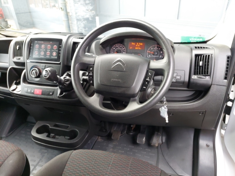 Used Citroen Relay 2023 for sale - 77624371: Photo 7